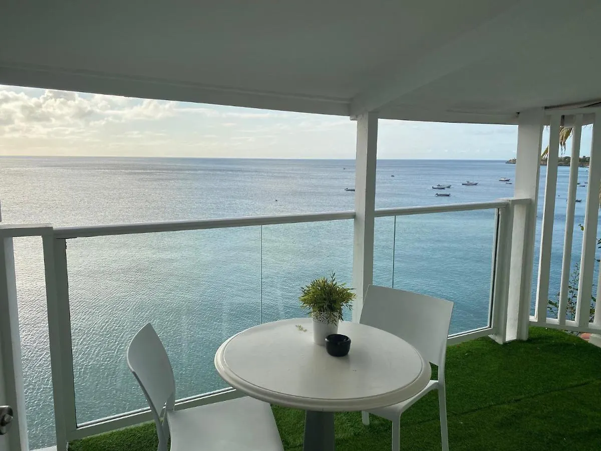 Blue View Apartments Westpunt Curacao