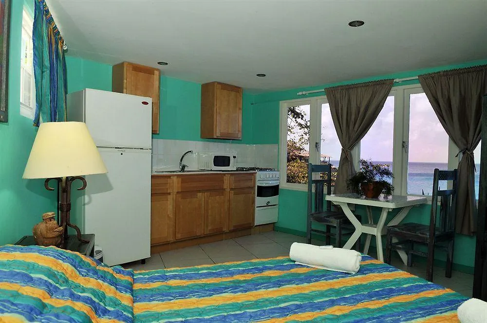 Blue View Apartments Westpunt Curacao