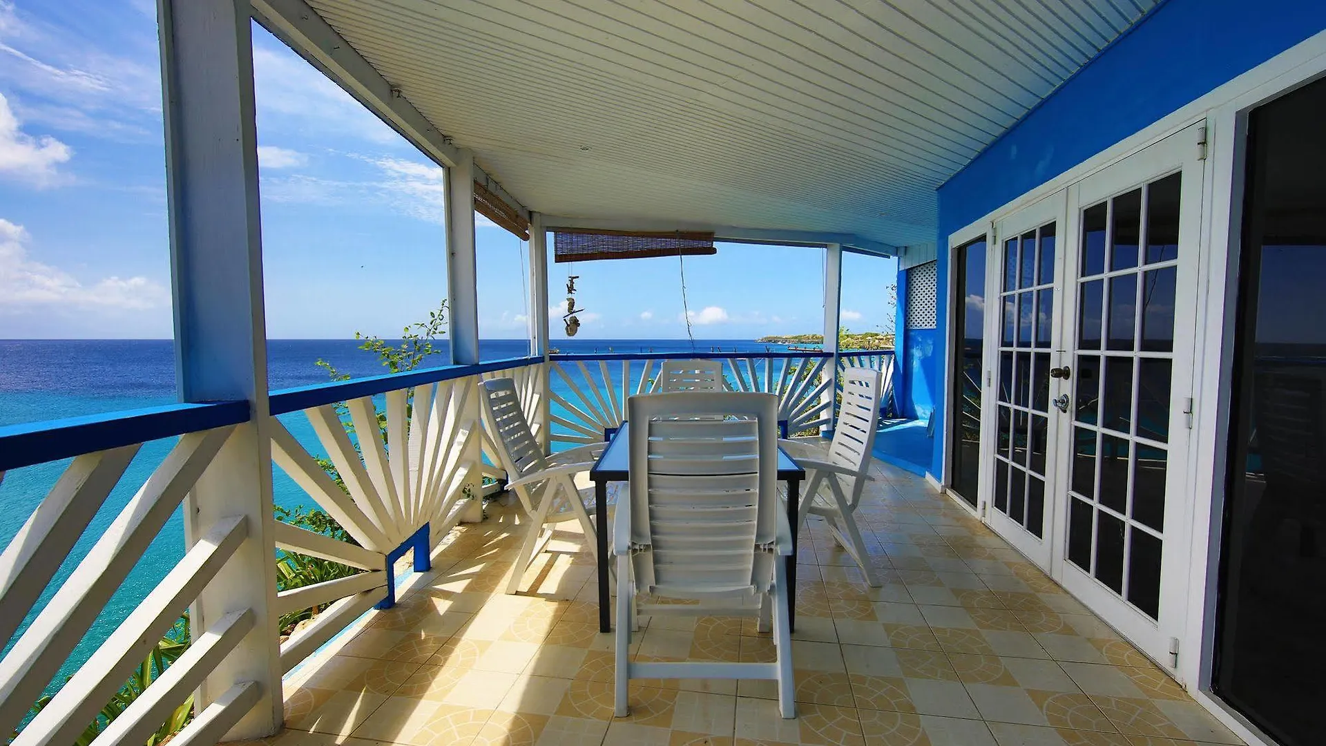 Blue View Apartments Westpunt Curacao