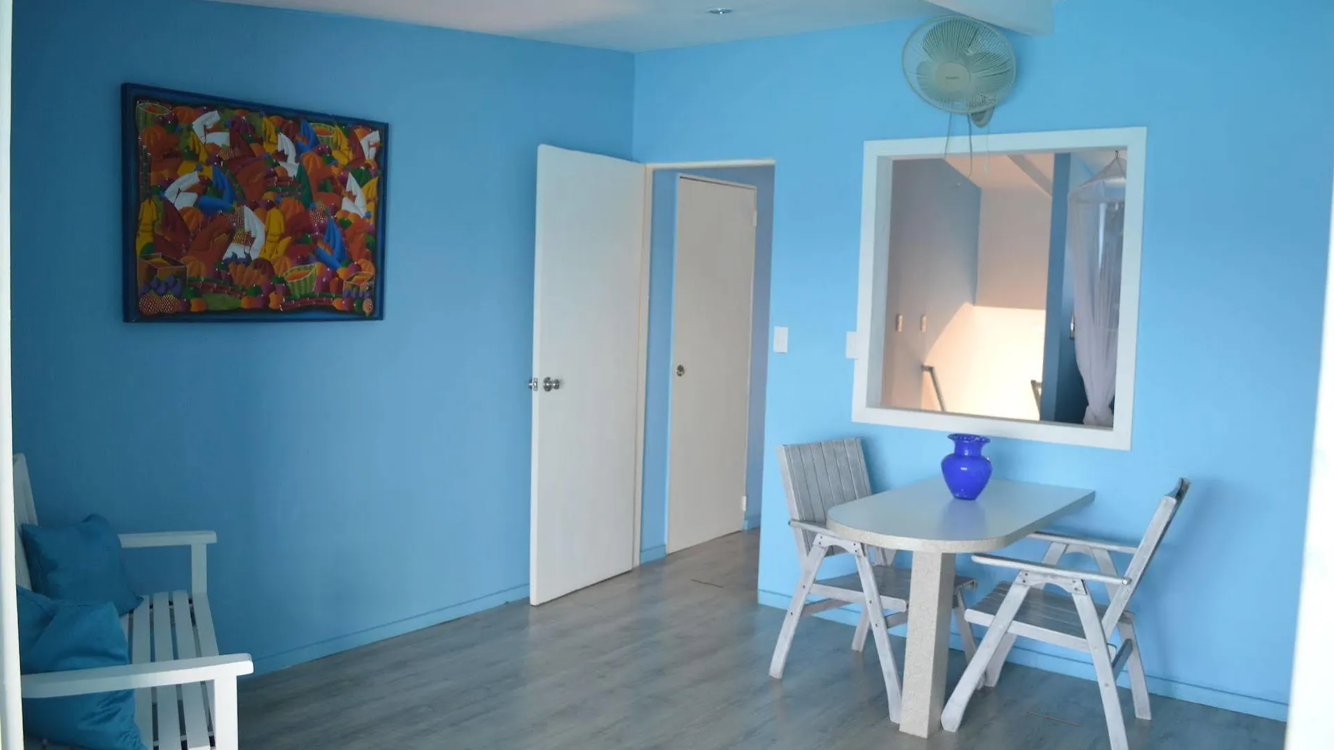 Blue View Apartments Westpunt Curacao
