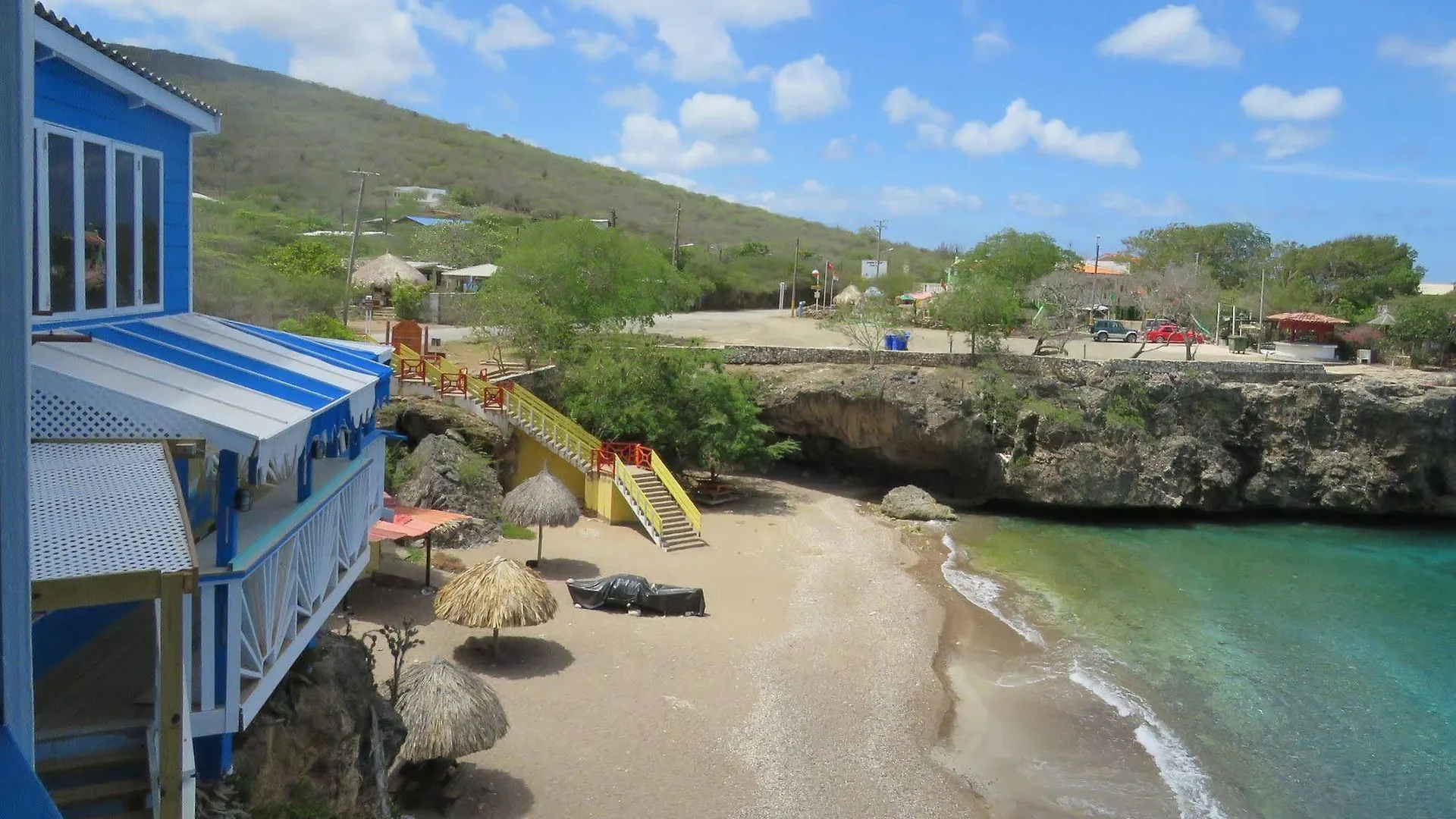 Blue View Apartments Westpunt Curacao