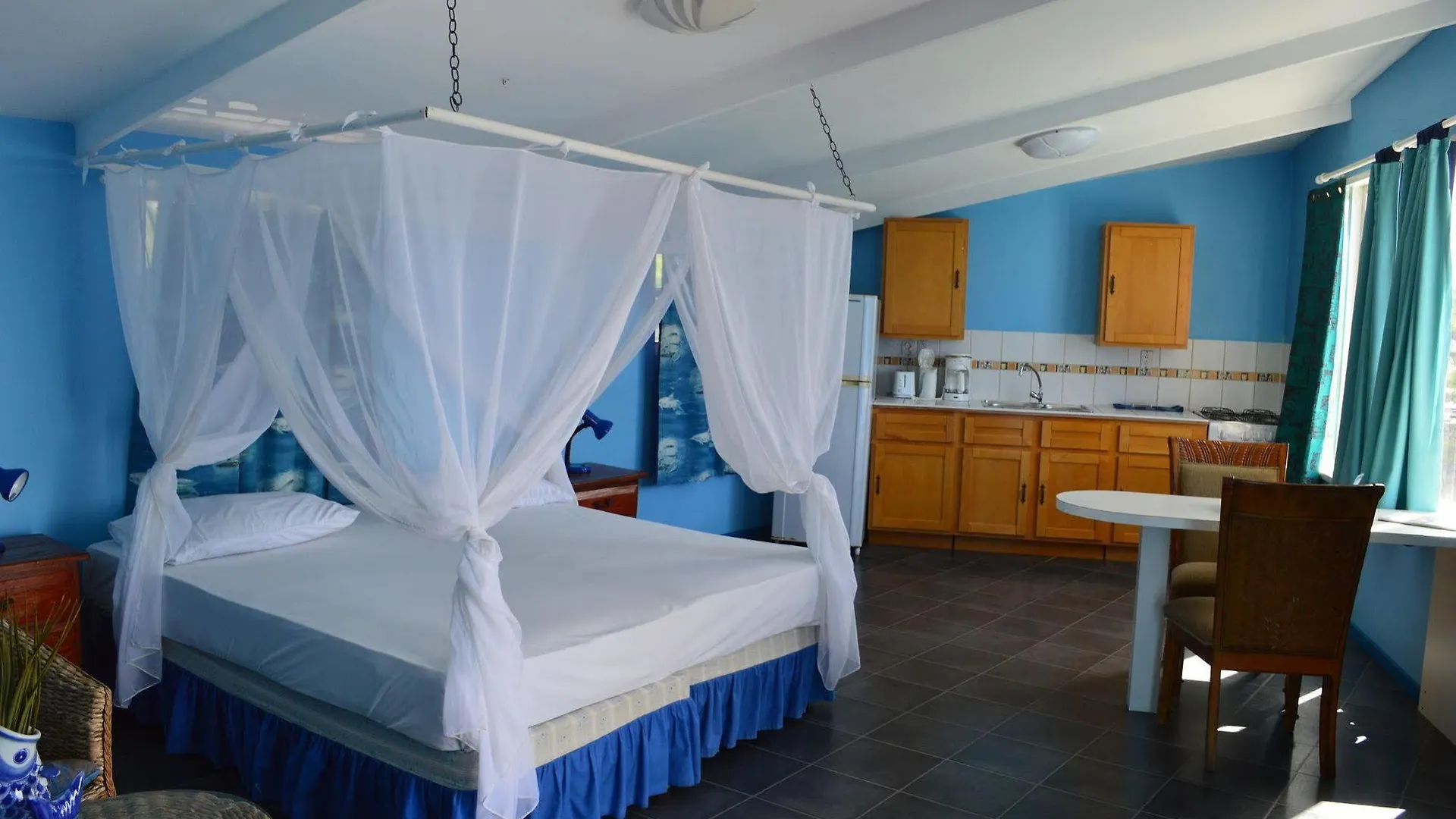 Blue View Apartments Westpunt Curacao